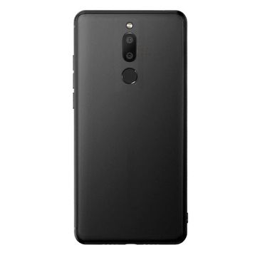 Microcase Meizu M6T Elektrocase Serisi Silikon Tpu Siyah Kılıf