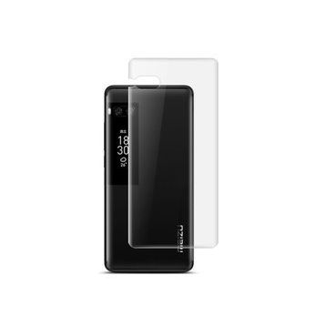 Microcase Meizu Pro 7 Full Arka Kaplama TPU Soft Koruma Film