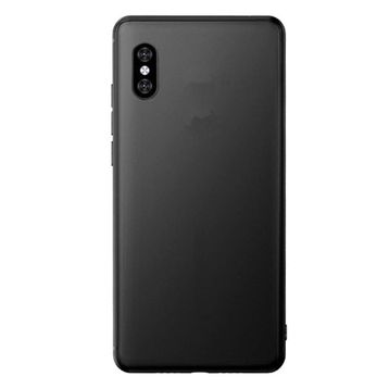Microcase Mi 8 Explorer Elektrocase Serisi Tpu Silikon Kılıf