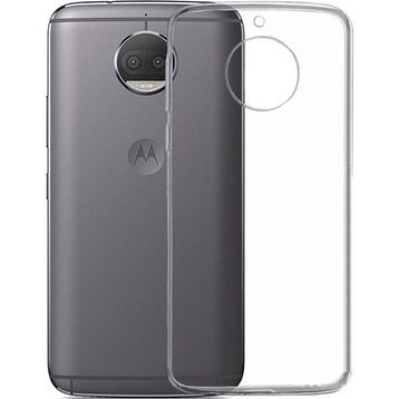 Microcase Motorola Moto G5S Plus Ultra İnce 0.2 mm Soft Silikon Kılıf