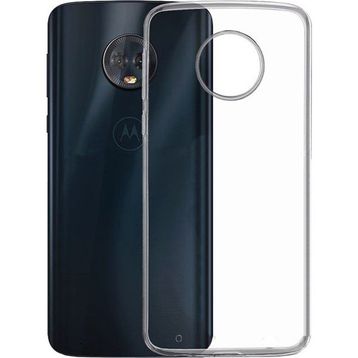 Microcase Motorola Moto G6 Ultra İnce 0.2 mm Soft Silikon Kılıf