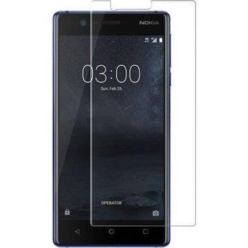 Microcase Nokia 3 Tempered Cam Ekran Koruyucu
