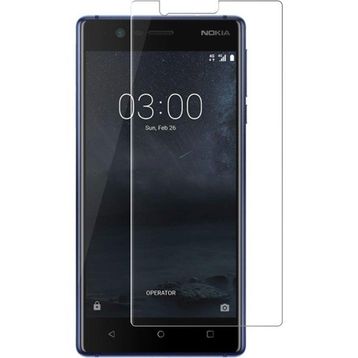 Microcase Nokia 3 Tempered Cam Ekran Koruyucu