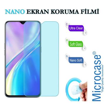 Microcase Realme XT Nano Esnek Ekran Koruma Filmi