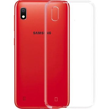 Microcase Samsung Galaxy A10 Ultra İnce 0.2 mm Soft Silikon Kılıf