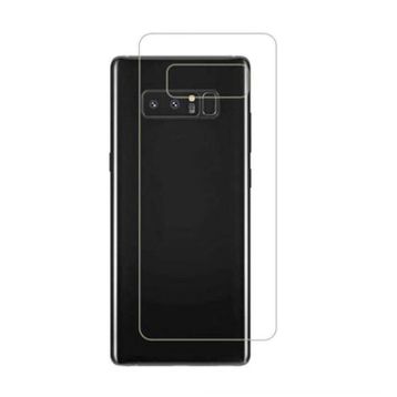 Microcase Samsung Galaxy Note 8 Full Arka Kaplama TPU Soft Koruma Film