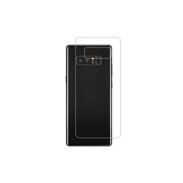 Microcase Samsung Galaxy Note 8 Full Arka Kaplama TPU Soft Koruma Film