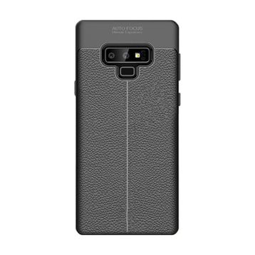 Microcase Samsung Galaxy Note 9 Leather Tpu Silikon Kılıf