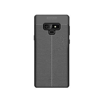 Microcase Samsung Galaxy Note 9 Leather Tpu Silikon Kılıf