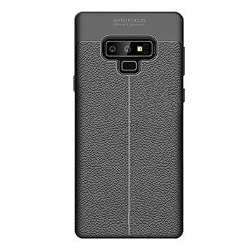 Microcase Samsung Galaxy Note 9 Leather Tpu Silikon Kılıf