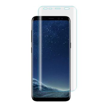Microcase Samsung Galaxy S8 Plus Full Ön Kaplama TPU Soft Koruma Film
