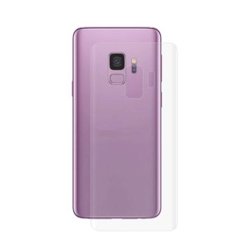 Microcase Samsung Galaxy S9 Full Arka Kaplama TPU Soft Koruma Film
