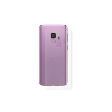Microcase Samsung Galaxy S9 Full Arka Kaplama TPU Soft Koruma Film