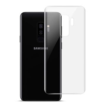 Microcase Samsung Galaxy S9 Plus Full Arka Kaplama TPU Soft Koruma Film