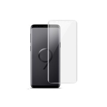 Microcase Samsung Galaxy S9 Plus Full Ön Kaplama TPU Soft Koruma Film