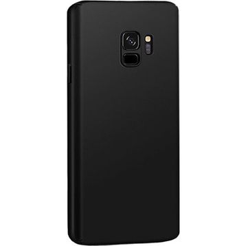 Microcase Samsung Galaxy S9 Slim Sert Köşeli Rubber Kılıf