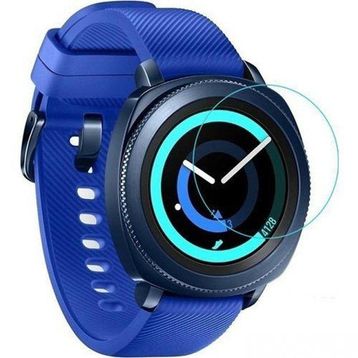 Microcase Samsung Gear Sport Nano Glass Esnek Cam Ekran Koruma Film