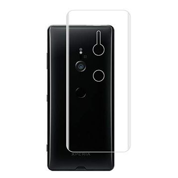 Microcase Sony Xperia XZ2 Full Arka Kaplama TPU Soft Koruma Film