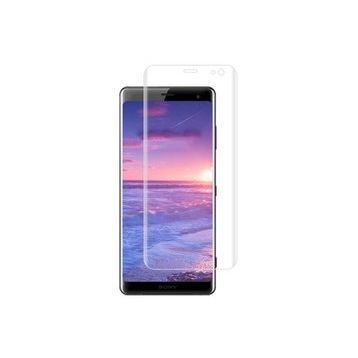 Microcase Sony Xperia XZ2 Full Ön Kaplama TPU Soft Koruma Film