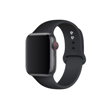 Microcase Vivo Active 3 KY10 Siyah Silikon Kordon Kayış