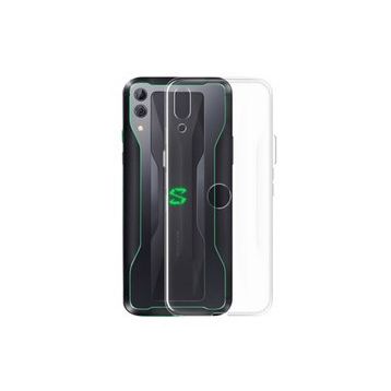 Microcase Xiaomi Black Shark 2 Ince 0.2 mm Soft Silikon Kılıf
