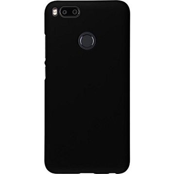 Microcase Xiaomi Mi 5X Slim Sert Rubber Tempered Cam + Kılıf