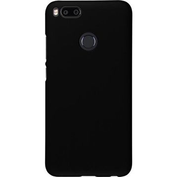 Microcase Xiaomi Mi 5X Slim Sert Rubber Tempered Cam + Kılıf