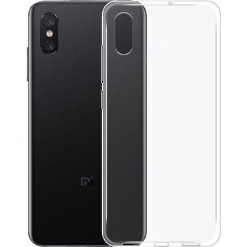 Microcase Xiaomi Mi 8 Explorer Silikon Kılıf