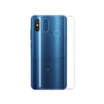 Microcase Xiaomi Mi 8 SE Full Arka Kaplama TPU Soft Koruma Film
