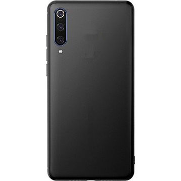 Microcase Xiaomi Mi 9 Explorer Elektrocase Serisi Silikon Tpu Siyah Kılıf