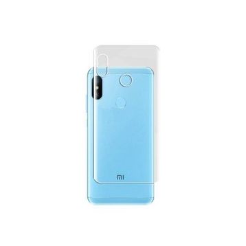 Microcase Xiaomi Mi A2 Mi 6X Full Arka Kaplama TPU Soft Koruma Film