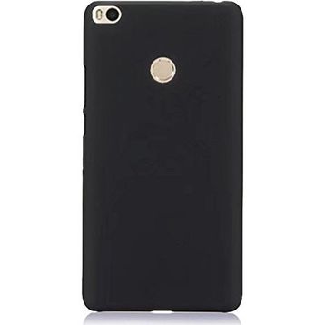 Microcase Xiaomi Mi Max 2 Elektrocase Silikon TPU Tempered Cam + Kılıf