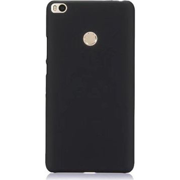 Microcase Xiaomi Mi Max 2 Elektrocase Silikon TPU Tempered Cam + Kılıf