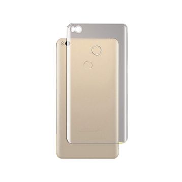Microcase Xiaomi Mi Max 2 Full Arka Kaplama TPU Soft Koruma Film
