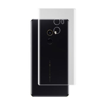 Microcase Xiaomi Mi Mix 2S Full Arka Kaplama TPU Soft Koruma Film