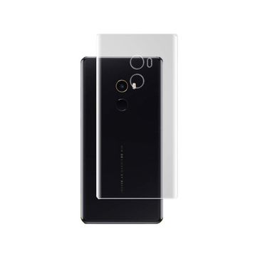 Microcase Xiaomi Mi Mix 2S Full Arka Kaplama TPU Soft Koruma Film