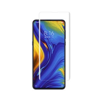 Microcase Xiaomi Mi Mix 3 Full Ön Kaplama TPU Soft Koruma Film