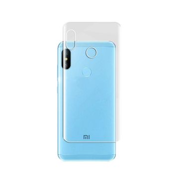 Microcase Xiaomi Redmi 6 Pro Full Arka Kaplama TPU Soft Koruma Film