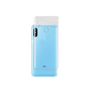 Microcase Xiaomi Redmi 6 Pro Full Arka Kaplama TPU Soft Koruma Film