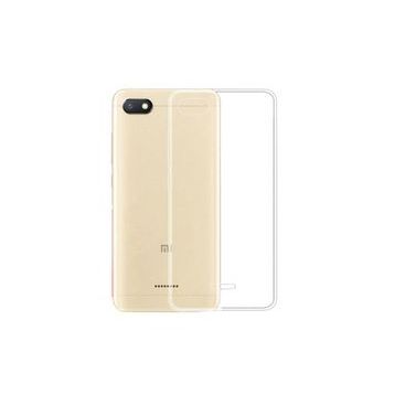 Microcase Xiaomi Redmi 6A İnce 0.2 Mm Soft Silikon Kılıf