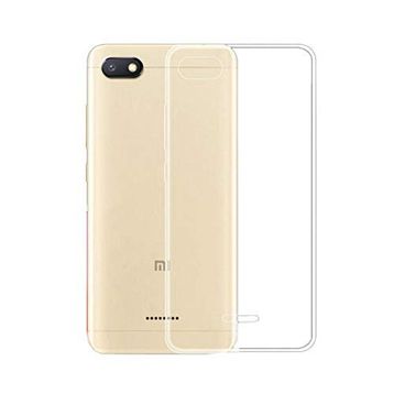 Microcase Xiaomi Redmi 6A İnce 0.2 Mm Soft Silikon Kılıf