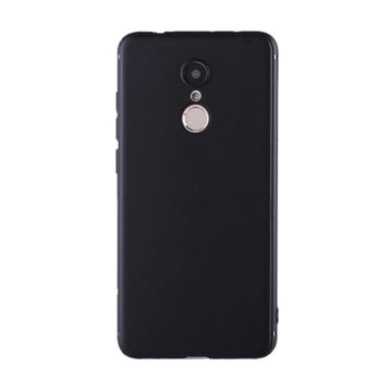 Microcase Xiaomi Redmi 7 Elektrocase Serisi Silikon Tpu Siyah Kılıf