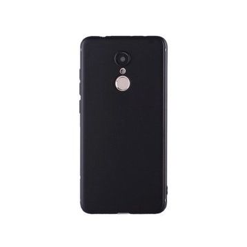 Microcase Xiaomi Redmi 7 Elektrocase Serisi Silikon Tpu Siyah Kılıf
