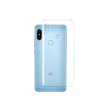 Microcase Xiaomi Redmi Note 5 Pro Full Arka Kaplama TPU Soft Koruma Film