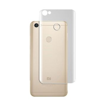 Microcase Xiaomi Redmi Note 5A Prime Full Ön Arka Kaplama TPU Soft Koruma Film