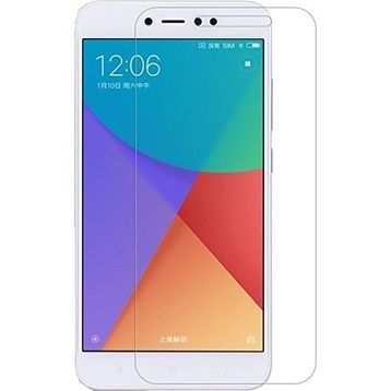 Microcase Xiaomi Redmi Note 5A Tempered Cam Ekran Koruyucu
