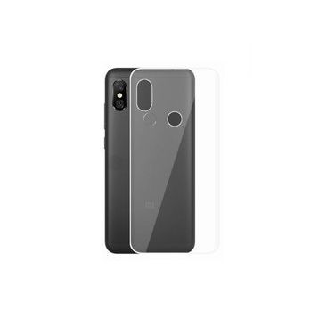 Microcase Xiaomi Redmi Note 6 Pro Full Arka Kaplama TPU Soft Koruma Film