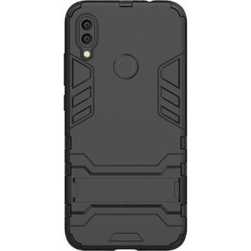 Microcase Xiaomi Redmi Note 7 Alfa Serisi Armor Standlı Koruma Kılıf