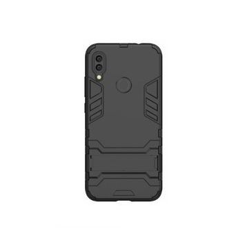 Microcase Xiaomi Redmi Note 7 Alfa Serisi Armor Standlı Koruma Kılıf