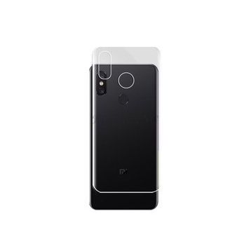 Microcase Xiaomi Redmi S2 Full Arka Kaplama TPU Soft Koruma Film